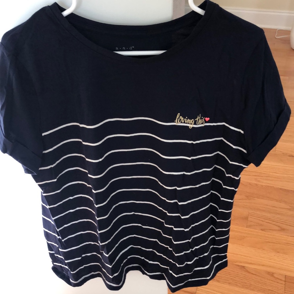 Loving this tee